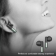 Ecouteurs Bluetooth Sans Fil Sport Avec Affichage LED Réduction De Bruit HIFI Etanche Longue Autonomie - www.yonis-shop.com