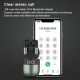 Ecouteurs Bluetooth Sans Fil Sport Avec Affichage LED Réduction De Bruit HIFI Etanche Longue Autonomie - www.yonis-shop.com