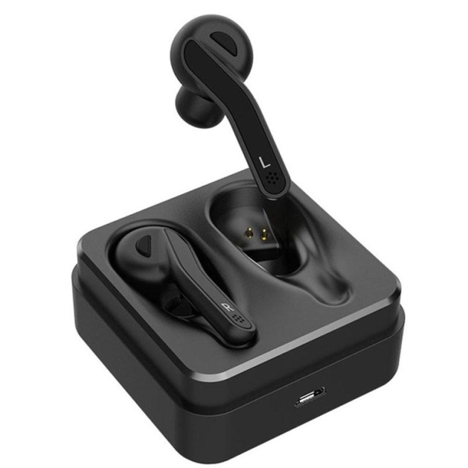 Écouteurs Bluetooth Sans Fil Ultra Légers Avec Boîtier De Charge Et Son Haute Définition - www.yonis-shop.com