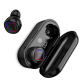 Ecouteurs Bluetooth Tactiles Avec Affichage LED Et Boîtier De Charge - www.yonis-shop.com