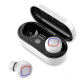 Ecouteurs Bluetooth Tactiles Avec Affichage LED Et Boîtier De Charge - www.yonis-shop.com