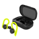 Écouteurs Bluetooth Sport Étanches IPX7 Appels HD Réduction de Bruit Autonomie Longue Durée Confort Optimal Connexion Instant...