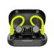 Écouteurs Bluetooth Sport Étanches IPX7 Appels HD Réduction de Bruit Autonomie Longue Durée Confort Optimal Connexion Instant...