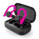 Écouteurs Bluetooth Sport Étanches IPX7 Appels HD Réduction de Bruit Autonomie Longue Durée Confort Optimal Connexion Instant...