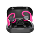 Écouteurs Bluetooth Sport Étanches IPX7 Appels HD Réduction de Bruit Autonomie Longue Durée Confort Optimal Connexion Instant...