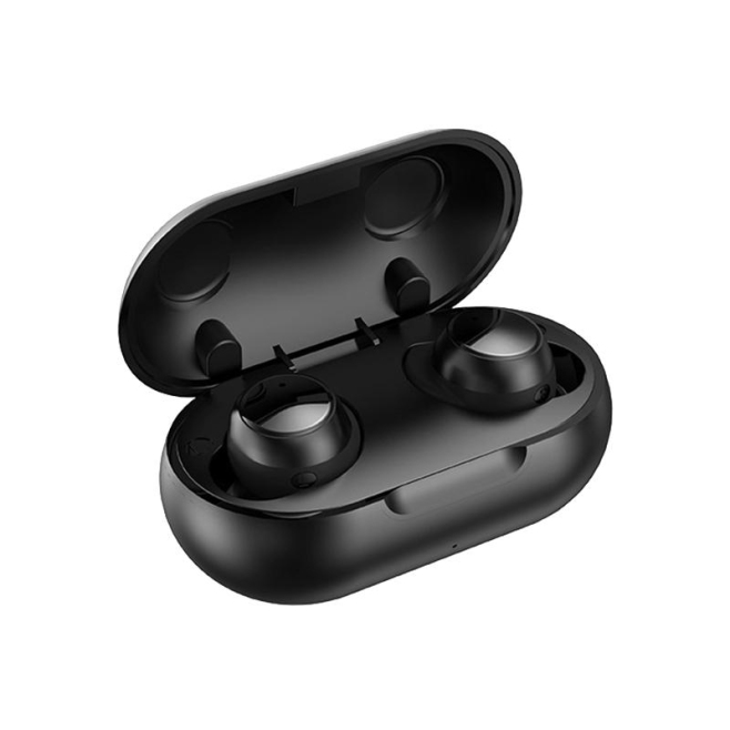 Ecouteurs Bluetooth 5.0 Intra-Auriculaires Sport Étanches Réduction De Bruit Contrôle Tactile Mini - www.yonis-shop.com