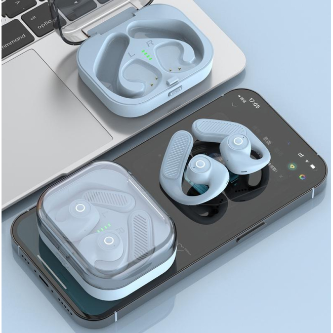 Écouteurs Bluetooth Confortables Anti-Douleur Avec Réduction De Bruit Et Son HIFI - www.yonis-shop.com