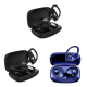 Ecouteurs Bluetooth Avec Réduction De Bruit Et Affichage LED - www.yonis-shop.com