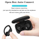 Ecouteurs Bluetooth Avec Réduction De Bruit Et Affichage LED - www.yonis-shop.com