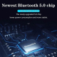 Ecouteurs Bluetooth Avec Réduction De Bruit Et Affichage LED - www.yonis-shop.com