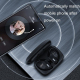 Ecouteurs Bluetooth Avec Réduction De Bruit Et Affichage LED - www.yonis-shop.com