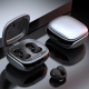 Ecouteurs Bluetooth À Conduction Osseuse Sans Fil Avec Réduction De Bruit Et Affichage LED - www.yonis-shop.com