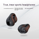 Ecouteurs Bluetooth À Conduction Osseuse Sans Fil Avec Réduction De Bruit Et Affichage LED - www.yonis-shop.com