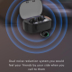 Écouteurs Bluetooth Rose Sans Fil Tactile Avec Affichage Digital Étanche IPX3 Longue Autonomie - www.yonis-shop.com