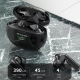 Ecouteurs Bluetooth V5.0 TWS Sans Fil Sport LED Display Étanche IPX5 5 Heures Autonomie - www.yonis-shop.com