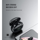 Ecouteurs Bluetooth V5.0 TWS Sans Fil Sport LED Display Étanche IPX5 5 Heures Autonomie - www.yonis-shop.com