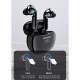 Ecouteurs Bluetooth V5.0 TWS Sans Fil Sport LED Display Étanche IPX5 5 Heures Autonomie - www.yonis-shop.com