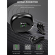 Ecouteurs Bluetooth V5.0 TWS Sans Fil Sport LED Display Étanche IPX5 5 Heures Autonomie - www.yonis-shop.com
