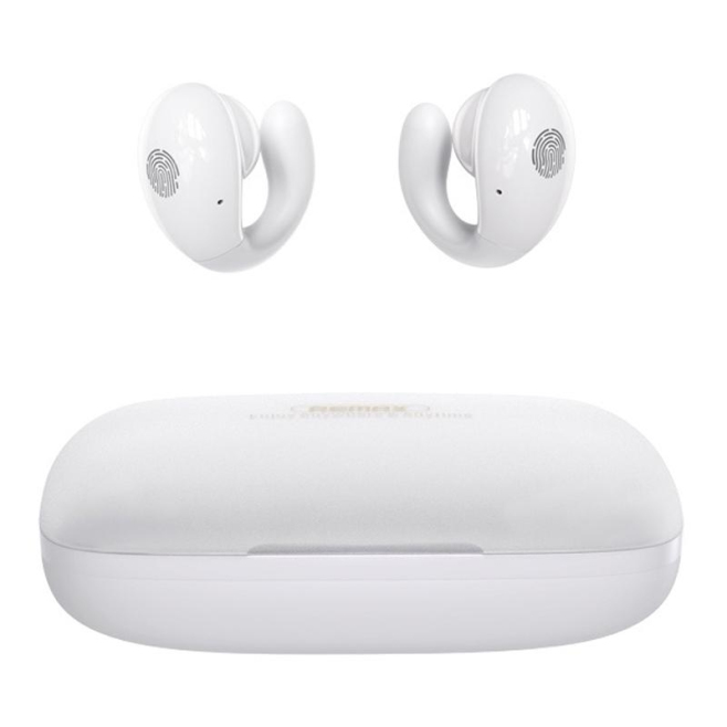 Écouteurs Bluetooth Sans Fil Avec Clip D'Oreille Et Écran Numérique Pour Une Expérience Sonore Inégalée - www.yonis-shop.com