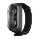 Ecouteurs Bluetooth 5.0 Sans Fil Style Bracelet Léger Design Mini Autonomie 80 Heures