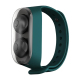 Ecouteurs Bluetooth 5.0 Sans Fil Style Bracelet Léger Design Mini Autonomie 80 Heures - www.yonis-shop.com