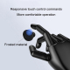 Ecouteurs Bluetooth Sans Fil Tactiles Haute Qualité Avec Basse Et Longue Autonomie - www.yonis-shop.com