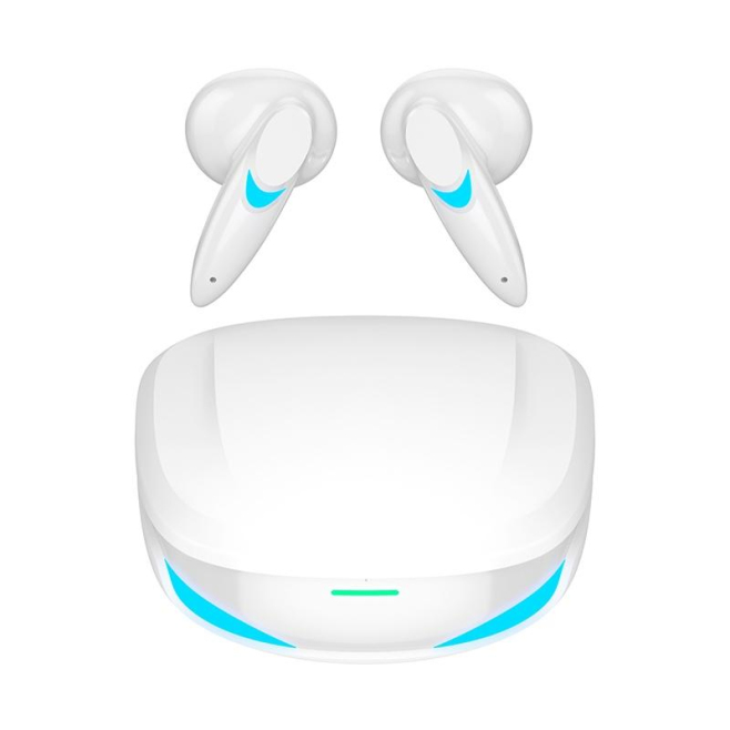 Écouteurs Bluetooth 5.2 Stéréo Véritable Sans Fil Pour Jeux Avec Commande Tactile Et Longue Autonomie - www.yonis-shop.com