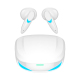 Écouteurs Bluetooth 5.2 Stéréo Véritable Sans Fil Pour Jeux Avec Commande Tactile Et Longue Autonomie - www.yonis-shop.com