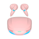 Écouteurs Bluetooth 5.2 Stéréo Véritable Sans Fil Pour Jeux Avec Commande Tactile Et Longue Autonomie - www.yonis-shop.com
