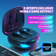 Écouteurs Bluetooth 5.2 Stéréo Véritable Sans Fil Pour Jeux Avec Commande Tactile Et Longue Autonomie - www.yonis-shop.com