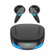 Écouteurs Bluetooth 5.2 Stéréo Véritable Sans Fil Pour Jeux Avec Commande Tactile Et Longue Autonomie - www.yonis-shop.com