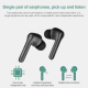 Écouteurs Bluetooth Sans Fil Sport Contrôle Tactile Étanche Autonomie 4 Heures Compatibles iOS Android PC - www.yonis-shop.com