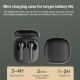 Écouteurs Bluetooth Sans Fil Sport Contrôle Tactile Étanche Autonomie 4 Heures Compatibles iOS Android PC - www.yonis-shop.com