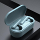 Ecouteurs Bluetooth Hifi Sans Fil Avec Micro Et Boîte De Charge Ultra Léger Compatibles iOS Et Android - www.yonis-shop.com