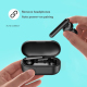 Ecouteurs Bluetooth Hifi Sans Fil Avec Micro Et Boîte De Charge Ultra Léger Compatibles iOS Et Android - www.yonis-shop.com