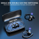 Ecouteurs Bluetooth Avec Réduction De Bruit Et Affichage LED Pour Un Son Immersif - www.yonis-shop.com