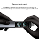 Écouteurs Bluetooth Sans Fil Sport Avec Indicateur LED - www.yonis-shop.com