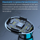 Ecouteurs Bluetooth 5.1 TWS Affichage Digital Sans Fil Avec Boîtier De Charge Tactile Siri Et Affichage Batterie - www.yonis-...