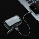 Ecouteurs Bluetooth 5.1 TWS Affichage Digital Sans Fil Avec Boîtier De Charge Tactile Siri Et Affichage Batterie - www.yonis-...