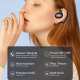 Écouteurs Bluetooth Sans Fil Étanches IPX5 Avec Contrôle Tactile et Réduction de Bruit - www.yonis-shop.com