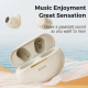Ecouteurs Bluetooth 5.3 Sans Fil Confortables Avec Longue Autonomie Et Connexion Stable - www.yonis-shop.com