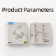Ecouteurs Bluetooth 5.3 Sans Fil Confortables Avec Longue Autonomie Et Connexion Stable - www.yonis-shop.com