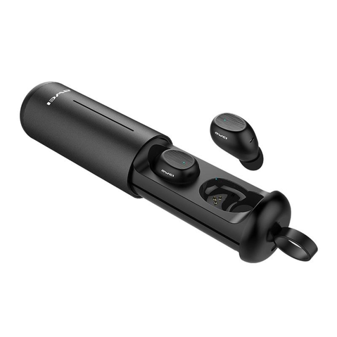 Ecouteurs Bluetooth Sans Fil Sport Étanches Avec Boîtier De Charge Portable Et Appairage Automatique - www.yonis-shop.com