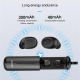Ecouteurs Bluetooth Sans Fil Sport Étanches Avec Boîtier De Charge Portable Et Appairage Automatique - www.yonis-shop.com
