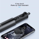 Ecouteurs Bluetooth Sans Fil Sport Étanches Avec Boîtier De Charge Portable Et Appairage Automatique - www.yonis-shop.com