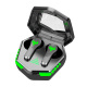 Écouteurs Bluetooth Sans Fil Avec Lumières Colorées Latence Faible Pour Jeux Audio HiFi Étanche IPX5