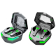 Écouteurs Bluetooth Sans Fil Avec Lumières Colorées Latence Faible Pour Jeux Audio HiFi Étanche IPX5 - www.yonis-shop.com