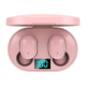 Écouteurs Bluetooth Sans Fil Avec Écran LED et Annulation de Bruit Couleur Verte - www.yonis-shop.com