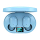 Écouteurs Bluetooth Sans Fil Avec Écran LED et Annulation de Bruit Couleur Verte - www.yonis-shop.com