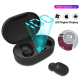 Écouteurs Bluetooth Sans Fil Avec Écran LED et Annulation de Bruit Couleur Verte - www.yonis-shop.com